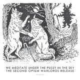Opium Warlords - We Meditate Under the Pussy in the Sky